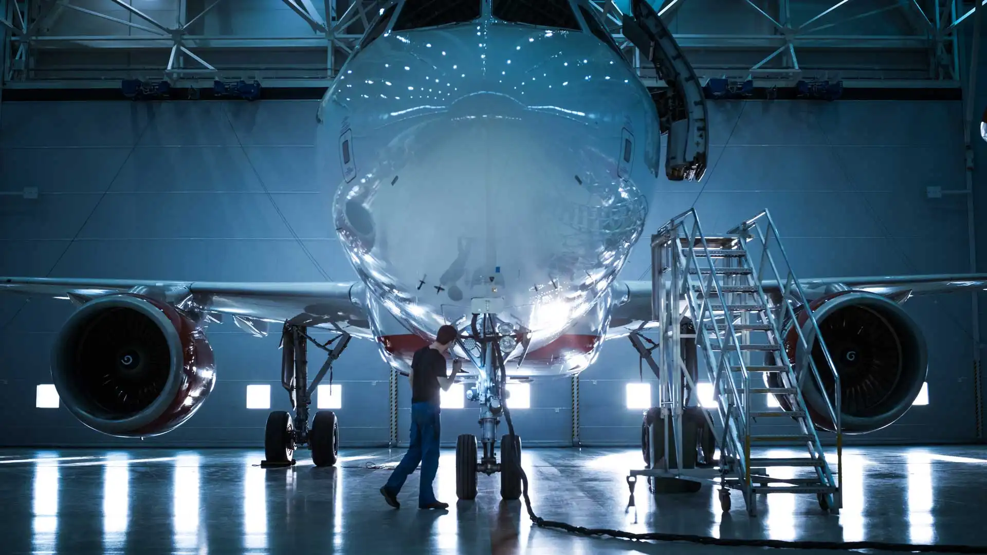 Digital turnaround in aerospace headerimage