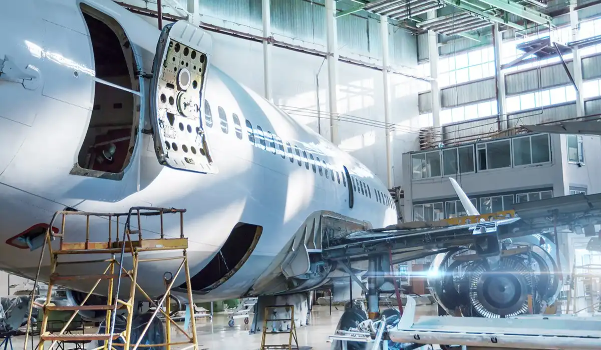 Emerging Trends in the Aerospace Industry